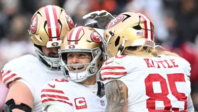 Kyle Shanahan’s 49ers are executing a formula that has produced deep playoff runs