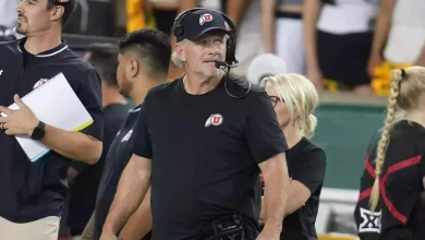 Kyle Whittingham Named Michigan's J. Ira and Nicki Harris Family Head Football Coach