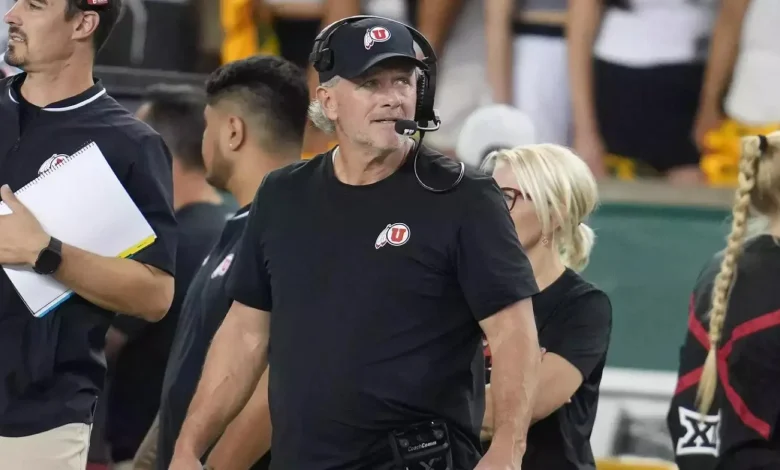 Kyle Whittingham Named Michigan's J. Ira and Nicki Harris Family Head Football Coach