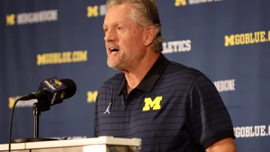 Kyle Whittingham on taking Michigan job: ‘I didn’t have any hesitation’