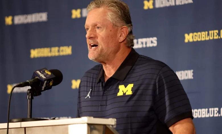 Kyle Whittingham on taking Michigan job: ‘I didn’t have any hesitation’