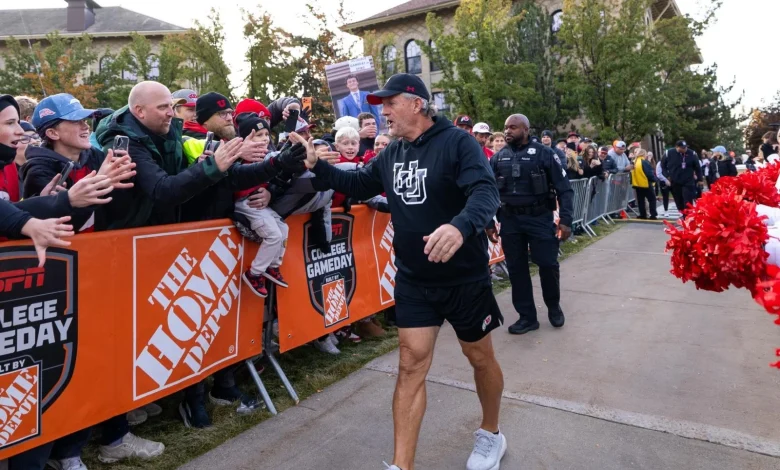 Kyle Whittingham to Step Down as Utah Head Coach