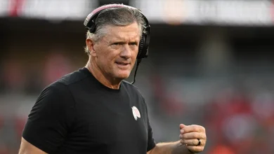 Kyle Whittingham’s first comments after becoming Michigan’s head coach