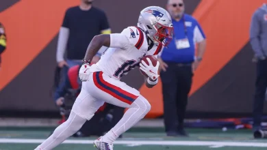Kyle Williams drawing positive reviews as Patriots’ new kick returner