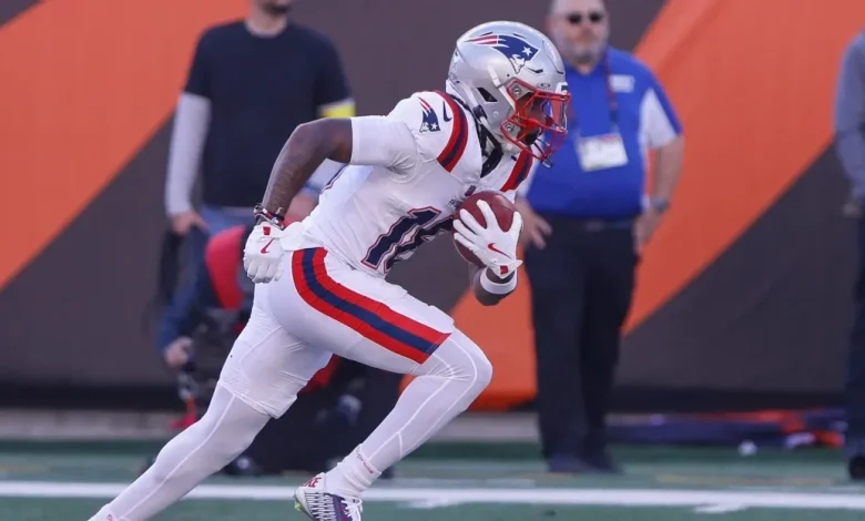 Kyle Williams drawing positive reviews as Patriots’ new kick returner