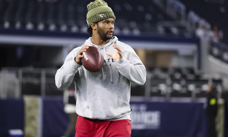 Kyler Murray done for the season, likely done for his career in Arizona