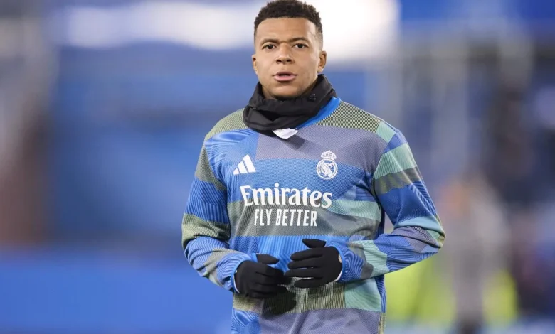 Kylian Mbappé titulaire avec le Real Madrid contre Talavera (D3) en Coupe du Roi, Endrick aussi
