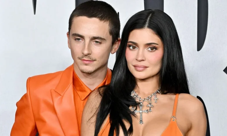 Kylie Jenner Committed for the ‘Marty Supreme’ Premiere