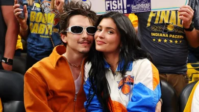 Kylie Jenner & Timothée Chalamet’s Matching Outfits Are Making The Internet Go Crazy