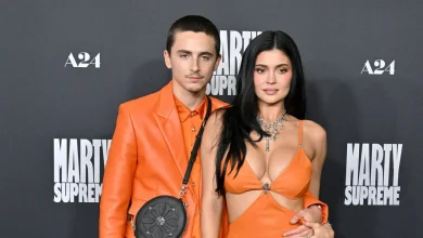 Kylie Jenner and Timothée Chalamet Throw a Real Couple Style Curveball