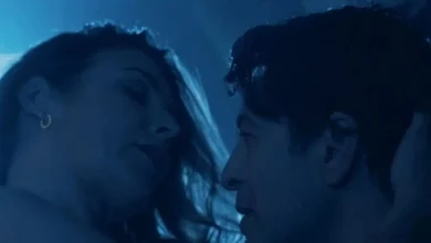 Kym Marsh, 49, strips off for racy sex scene for The Imposter in her raunchiest role yet