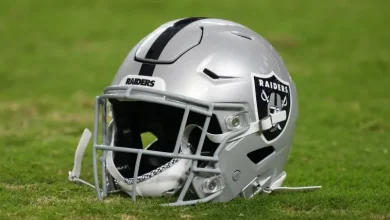 Kyu Blu Kelly injury update: Latest news on Raiders CB's status in Week 14 game