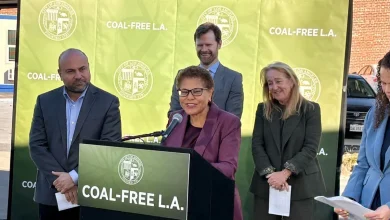 L.A. Kicks Coal As It Fires Up The World’s Largest Green Hydrogen Power Plant