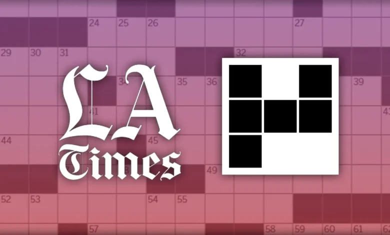 LA Times Crossword and Mini Crossword Solutions for Today (December 15, 2025)