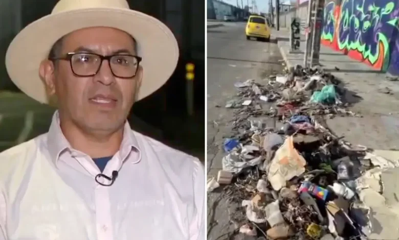 LA do-gooder claims he collected 100K pounds of trash from streets — blames city for slow collection: ‘Just do your job’