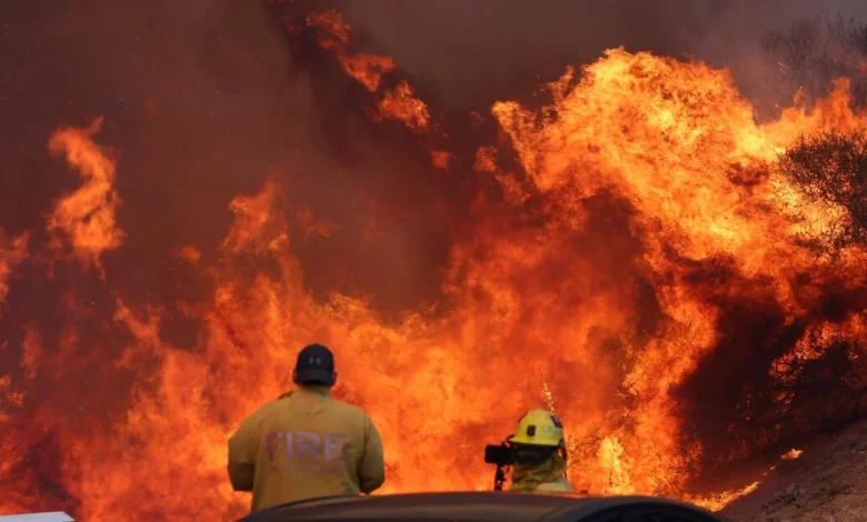 LAFD report on Palisades fire was watered down in editing process, records show