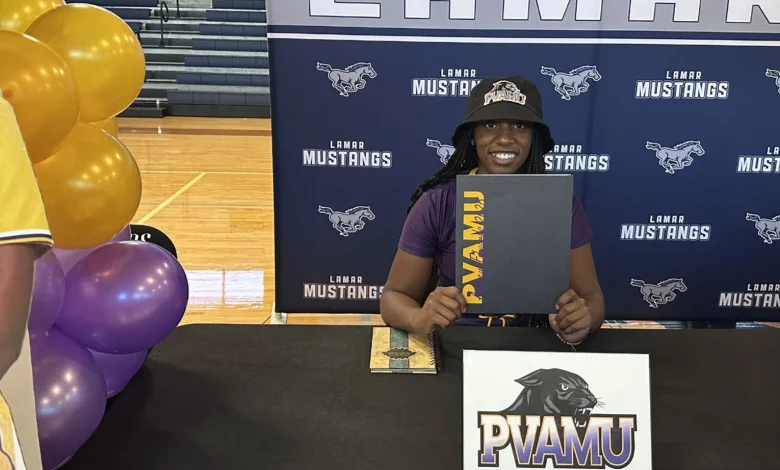 LCHS' Edwards picks PVAMU