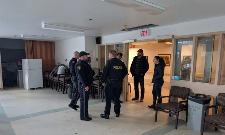 LETTER: Citizen challenges police role at local public meetings