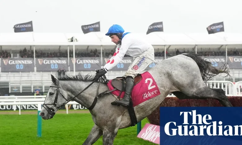 L’Eau Du Sud bids to create history in Tingle Creek for title leader Skelton