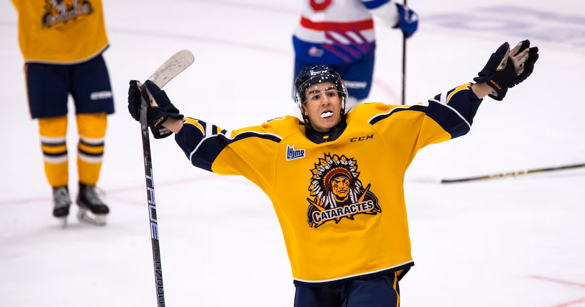 LHJMQ : Chicoutimi ajoute Jordan Tourigny à son arsenal