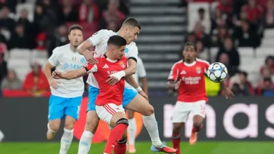 LIVE Benfica-Napoli 2-0: Barreiro di tacco anticipa Rrahmani e supera Milinkovic-Savic