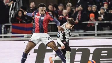 LIVE Bologna-Juve 0-0 all'intervallo: meglio i bianconeri, nel finale traversa di Zortea