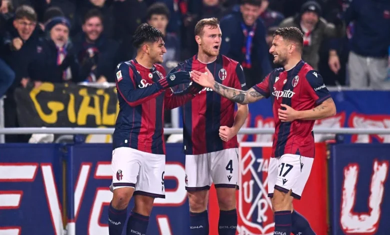 LIVE Bologna-Parma 2-1: Castro gol, ribaltone rossoblù
