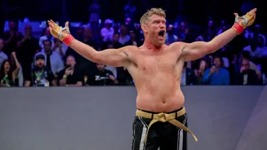 LIVE! Karate Combat 58 Results: Alvey vs. Despaigne