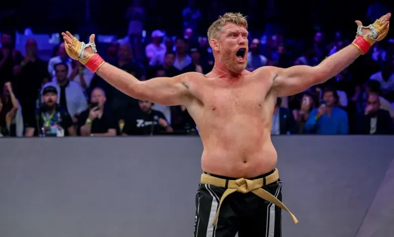 LIVE! Karate Combat 58 Results: Alvey vs. Despaigne