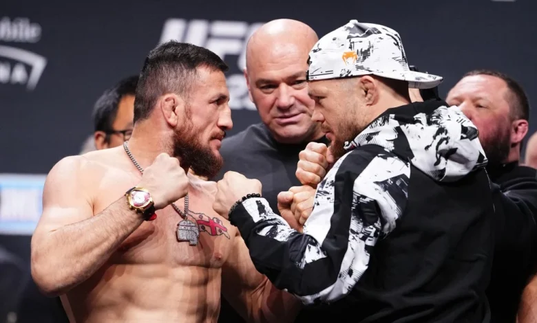 LIVE! UFC 323 Results: Dvalishvili vs. Yan 2