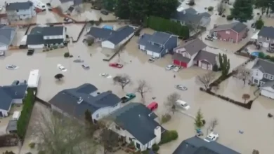 LIVE UPDATES: Washington flooding, road closures, evacuations