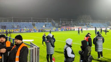 LIVE. Unirea Slobozia - FCSB, în etapa #20 din Superliga