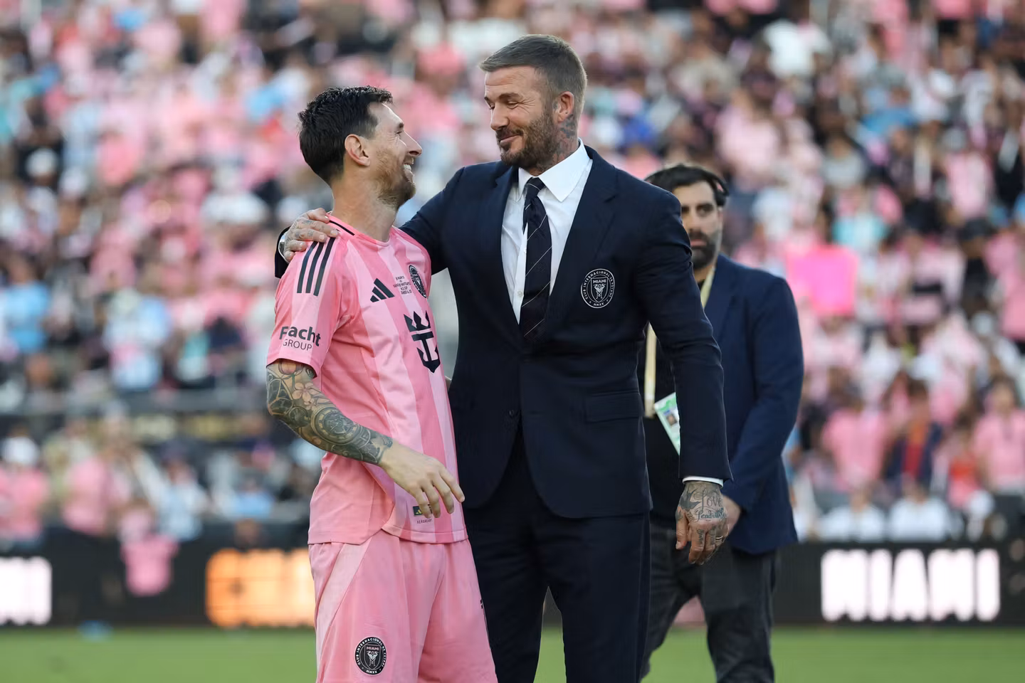 L’Inter Miami de Lionel Messi sacré champion des Etats-Unis