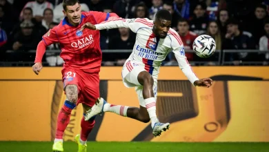 L'OL avec Mata et Ghezzal mais sans Mangala ni Tessmann à Lorient