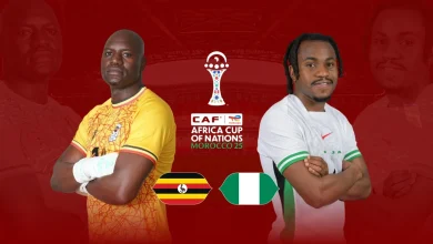L'Ouganda se bat pour sa survie à la CAN 2025, le Nigeria en redemande
