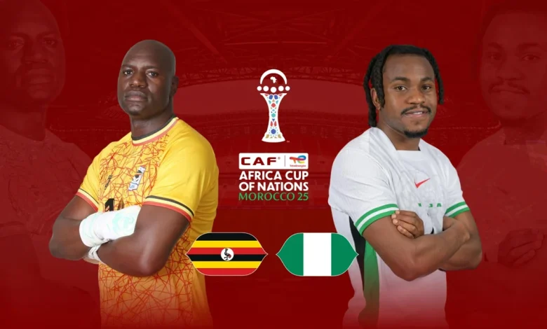 L'Ouganda se bat pour sa survie à la CAN 2025, le Nigeria en redemande
