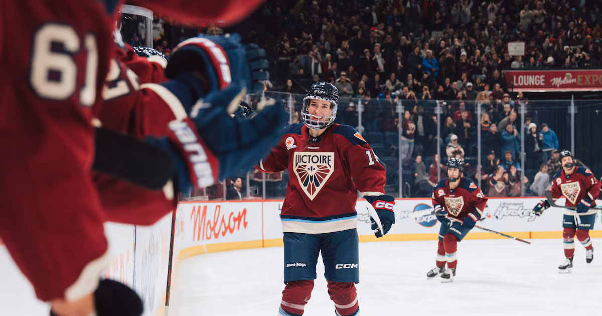 LPHF: La Victoire s’impose face aux Sceptres à domicile