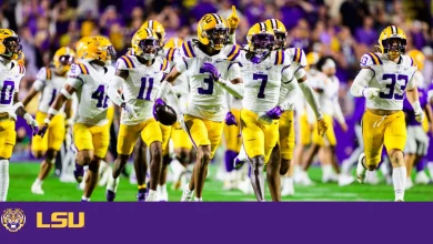 LSU Football to Face Houston in 2025 Texas Bowl