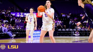 LSU Heads to New Orleans for Second Time to Play UNO