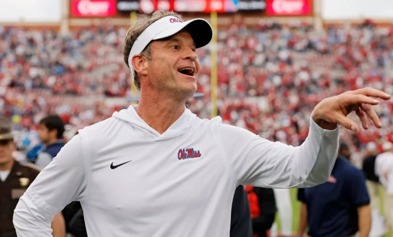 LSU to pay Kiffin based on Ole Miss' CFP success