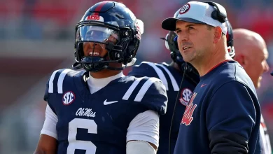 LSU's Kiffin to let Weis Jr. coach Ole Miss in CFP
