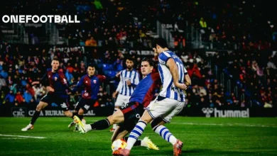 La Real Sociedad consigue el pase a octavos en el último minuto