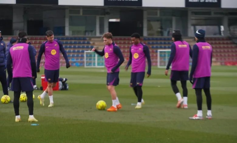 La convocatoria del FC Barcelona para el partido contra Osasuna