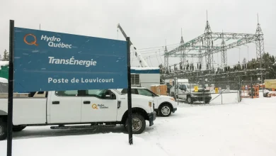 La dernière communauté sans courant maintenant reliée à Hydro-Québec