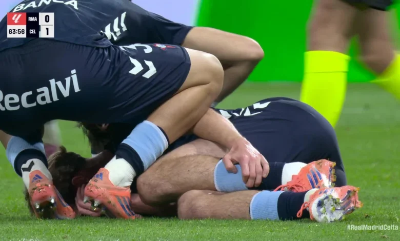 La expulsión de Fran García en un minuto y el cabreo de Xabi Alonso: "Fran, no me jodas"