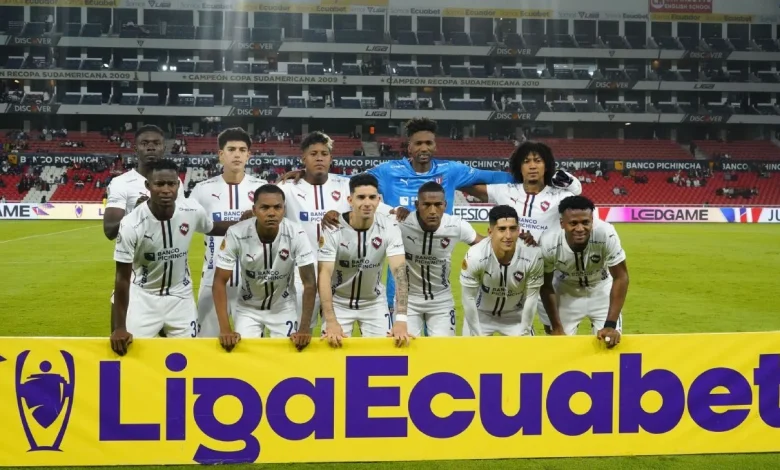 La formación de Liga de Quito que buscará la victoria frente a Independiente del Valle