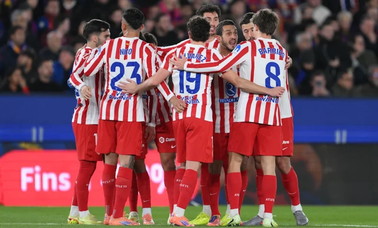 La posible alineación titular del Atlético de Madrid para enfrentarse al Athletic Club