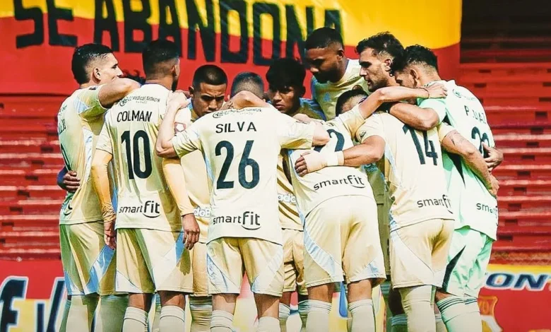 La posible formación titular de Cusco FC vs. Sporting Cristal por los playoffs de la Liga 1