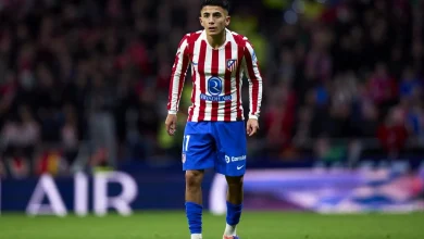 La razón por la que Thiago Almada no será titular ante Barcelona