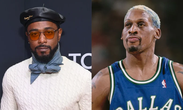 LaKeith Stanfield to Star as Dennis Rodman in 48 Hours in Vegas